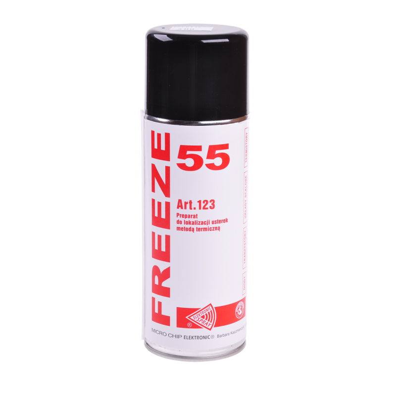 Frys -55 400 ml. MIKROCHIP ART.123