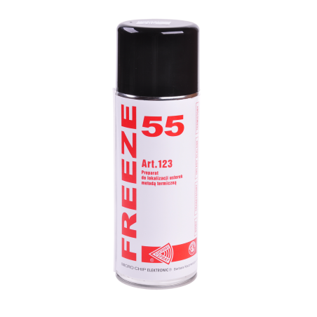 Frys -55 400 ml. MIKROCHIP ART.123