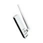 TP-LINK TL-WN722N Trådlös USB WiFi-adapter + 4dBi antenn, b/g/n, 150Mb/s