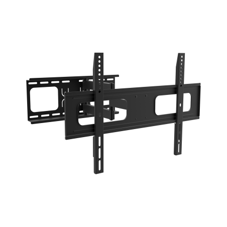 Väggfäste High Class för 37-70 tum svart LCD/PDP (justerbar vertikalt och horisontellt)