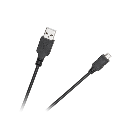 Kabel USB typ A - micro USB-kontakt CA-101