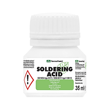 9199 - Lödkolvssyra 35 ml ag