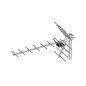 TV-riktantenn 21-60 'Yaga' 16-element utan balanseringstransformator Tamiza