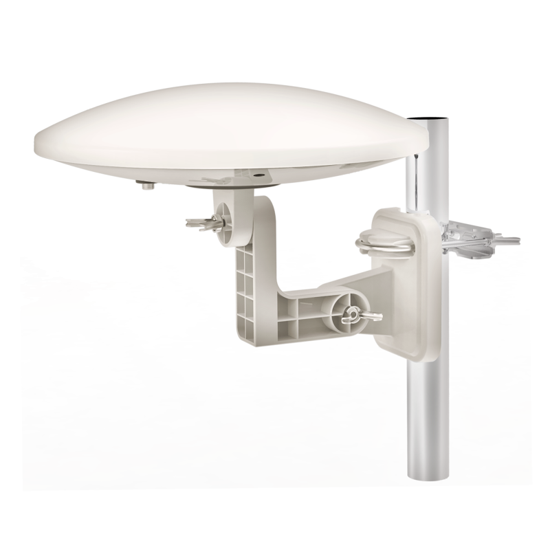 Extern rundstrålande antenn för markbunden digital-TV DVB-T2 Cabletech modell ANT0559