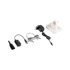 Extern rundstrålande antenn för markbunden digital-TV DVB-T2 Cabletech modell ANT0559