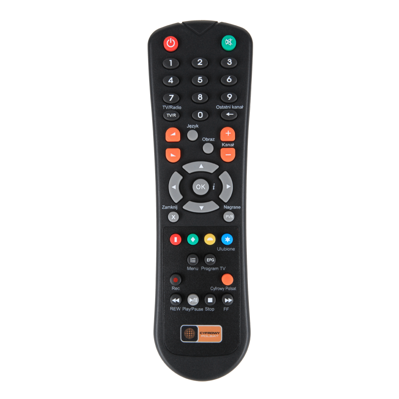 Pilot till Polsat HD2000