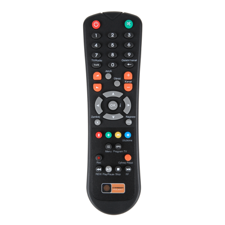 Pilot till Polsat HD2000