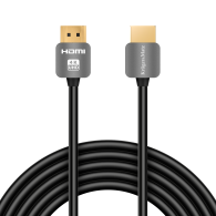 Kabel HDMI - HDMI wtyk-wtyk (A-A) 3.0m Kruger&Matz 4K