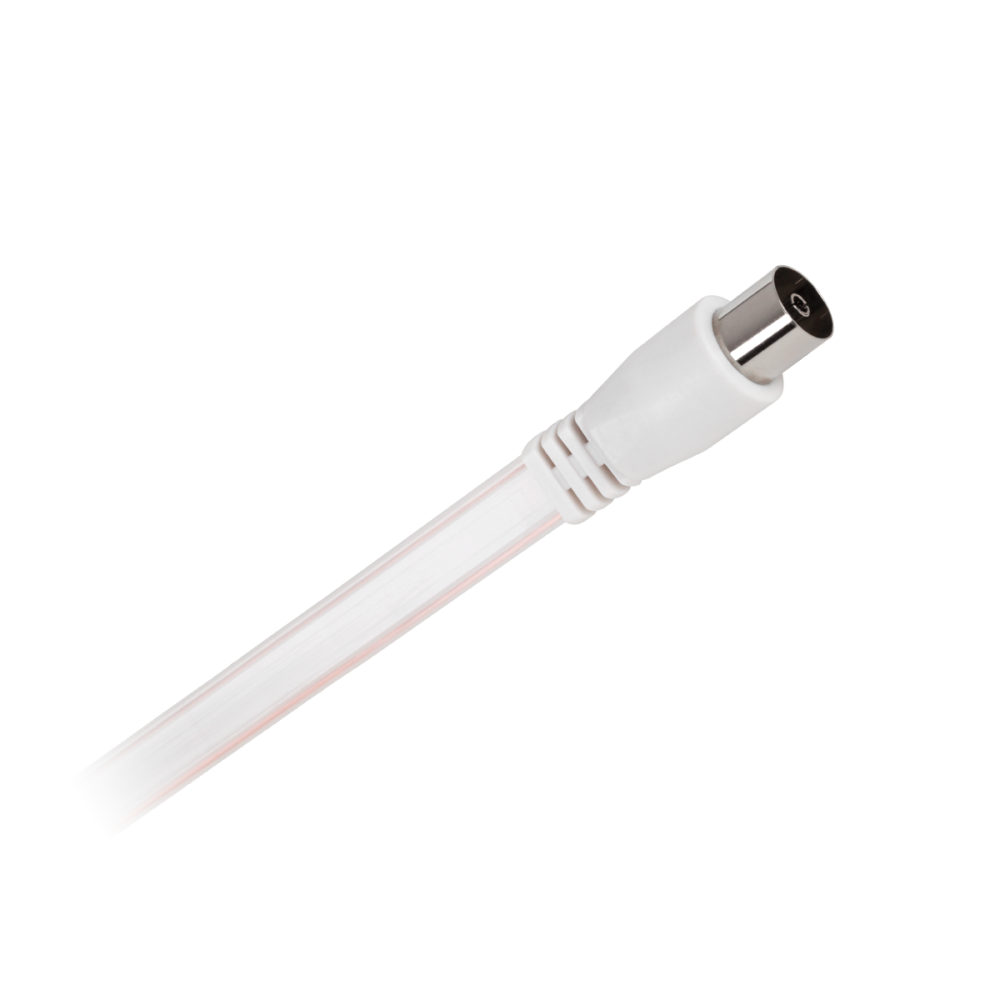 Antennkabel FM - typ T 1,8mx1,8m Antennkabel FM - typ T 1,8mx1,8m