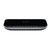 TP-LINK TL-SG1008D Switch 8 portar 1Gbps skrivbord