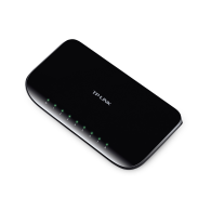 TP-LINK TL-SG1008D Switch 8 portar 1Gbps skrivbord