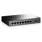 TP-LINK TL-SF1008P Switch PoE med 8 portar 10/100Mbps (4xPoE)