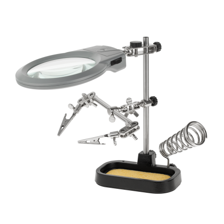 'tredje hand' verktygssats