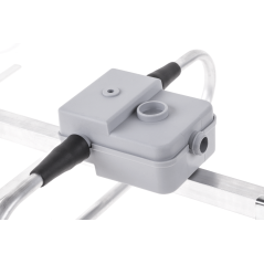 TV-riktantenn 21-60 'Yaga' 19-element symmetrisk vanlig