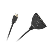Złącze switch HDMI na kablu 1 wyj./2 wej.