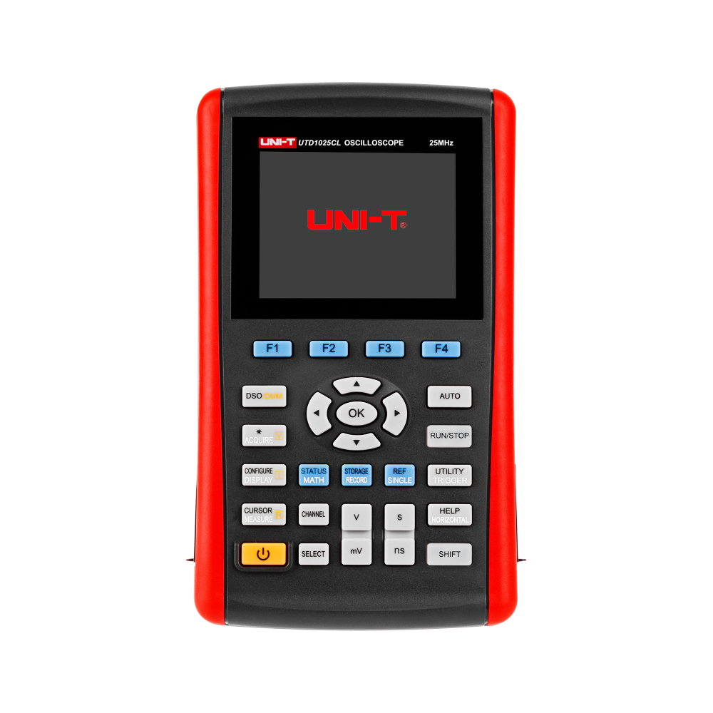 Oscilloskop 25 MHz modell UTD1025CL