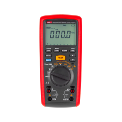 Isolationsmotståndsmätare modell UT505A