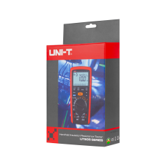 Isolationsmotståndsmätare modell UT505A