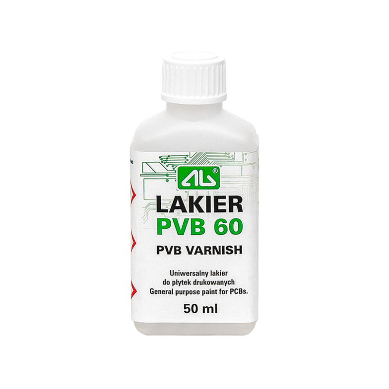9140 - Flytande lack pvb 60 50 ml ag