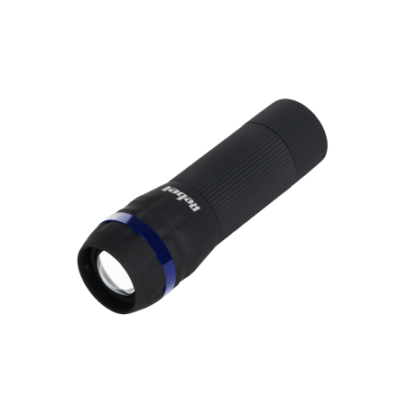 Handhållen ficklampa 1W Rebel (zoom)