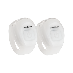 Cykellysen (silikon)