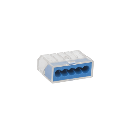 Universell anslutning 5 x (0,75-2,5 mm) PCT28105