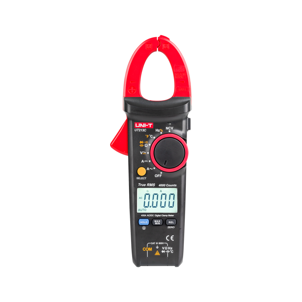 Mätinstrument 400A modell UT213C