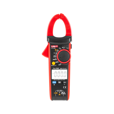 Mätinstrumentet 600 A TrueRMS modell UT216B