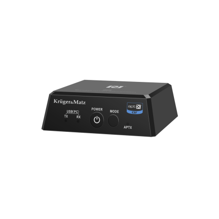 Mottagare och sändare Bluetooth HiFi-ljud (Apt-X, NFC) modell BT-1