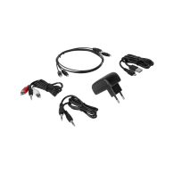 2w1 Odbiornik i Nadajnik Bluetooth HiFi Audio ( Apt-X , NFC )  model BT-1
