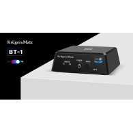 Mottagare och sändare Bluetooth HiFi-ljud (Apt-X, NFC) modell BT-1