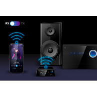 Mottagare och sändare Bluetooth HiFi-ljud (Apt-X, NFC) modell BT-1