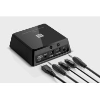 2w1 Odbiornik i Nadajnik Bluetooth HiFi Audio ( Apt-X , NFC )  model BT-1