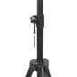 Stativ för högtalare 50 kg