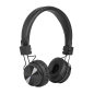 Trådlösa hörlurar Kruger&Matz modell Wave BT, svart färg