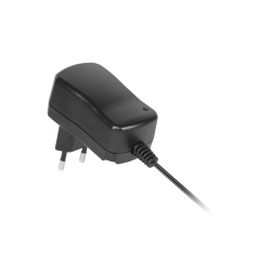 Switchad stabiliserad strömförsörjning med justering Kemot 500mA