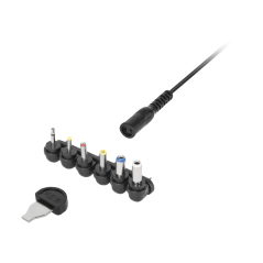 Switchad stabiliserad strömförsörjning med justering Kemot 500mA