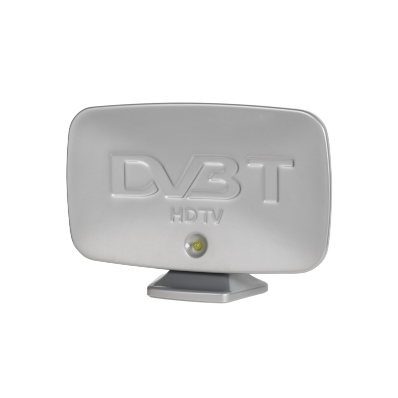 Bredbands DVB-T-antenn Ryniak (silver)