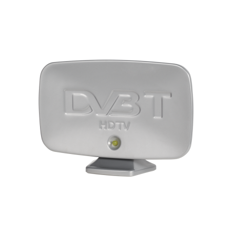 Bredbands DVB-T-antenn Ryniak (silver)