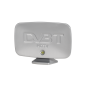Bredbands DVB-T-antenn Ryniak (silver)