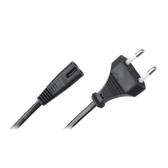 Nätströmskabel 3,0m