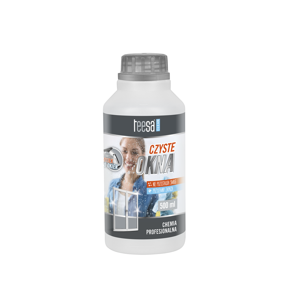 Koncentrat do mycia szyb 500ml Koncentrat do mycia szyb 500ml