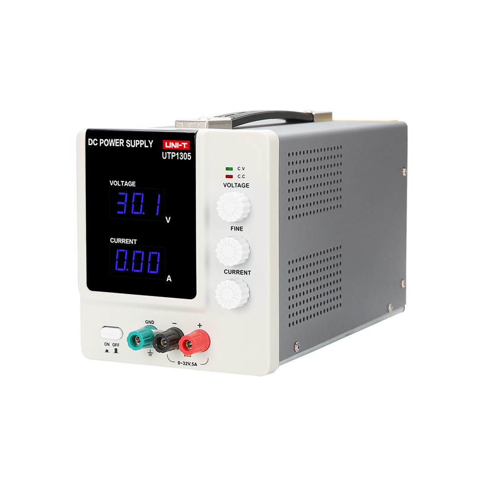 Laboratorieströmadapter Uni-T UTP1305