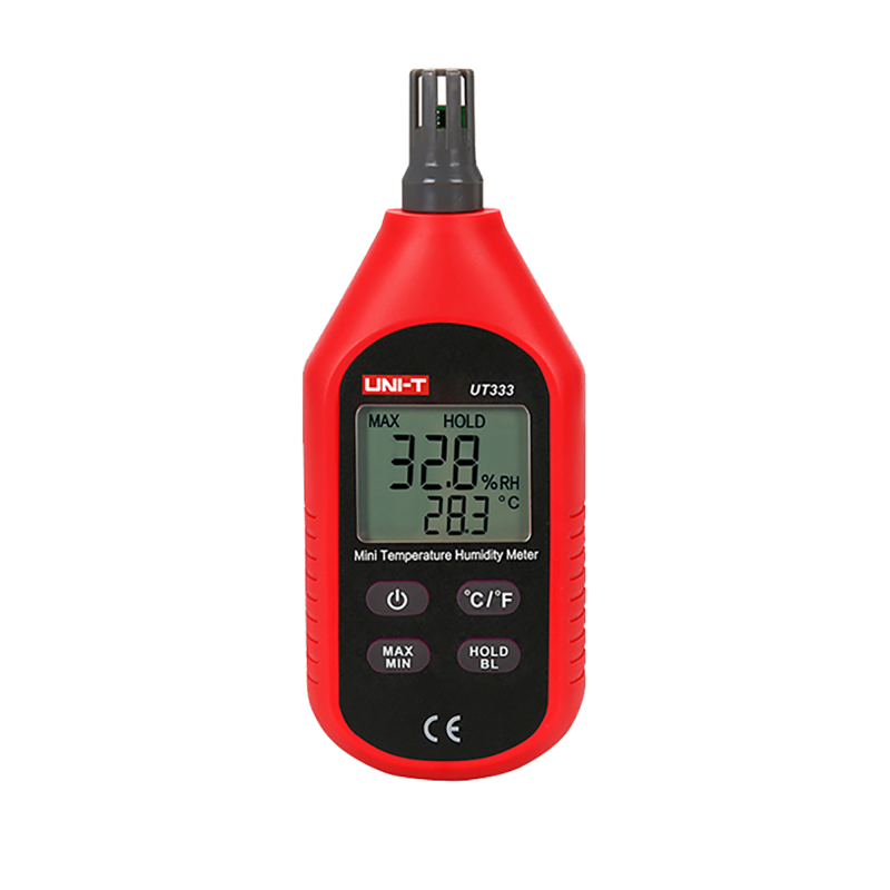 Temperatur- och fuktighetsmätare Uni-T UT333