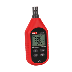Temperatur- och fuktighetsmätare Uni-T UT333