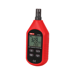 Temperatur- och fuktighetsmätare Uni-T UT333
