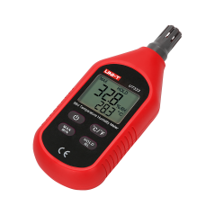 Temperatur- och fuktighetsmätare Uni-T UT333