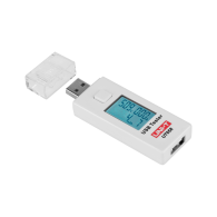 Testare av USB-uttag Uni-T UT658