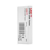 Testare av USB-uttag Uni-T UT658