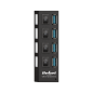 USB 3.0 4-portars Rebel hub